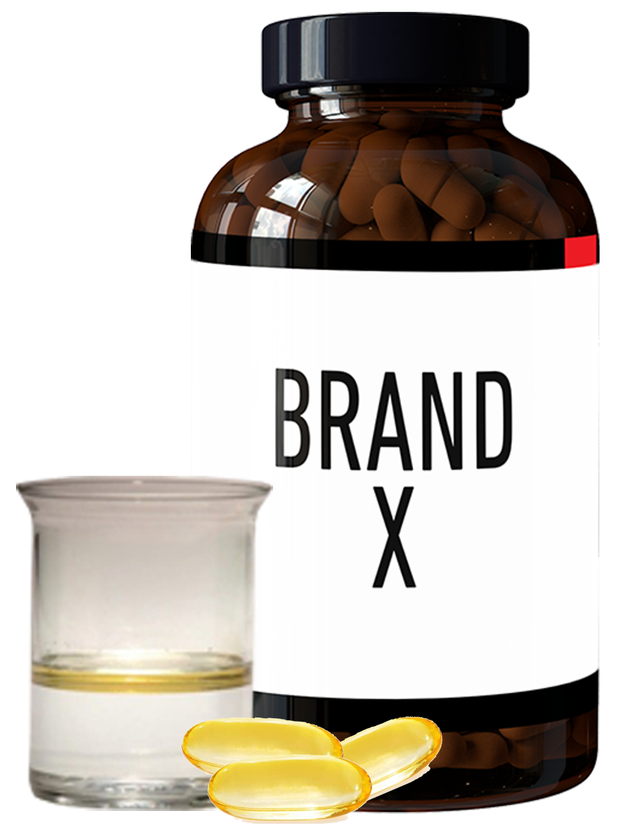 Brand X fish oil compared to krill oil singapore