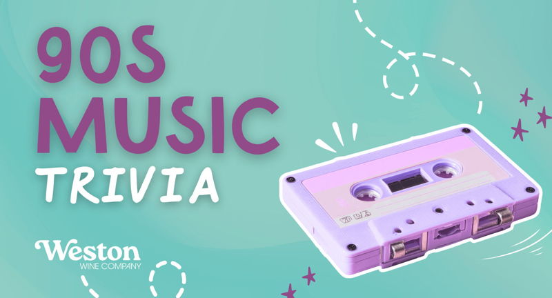 90s Music Trivia