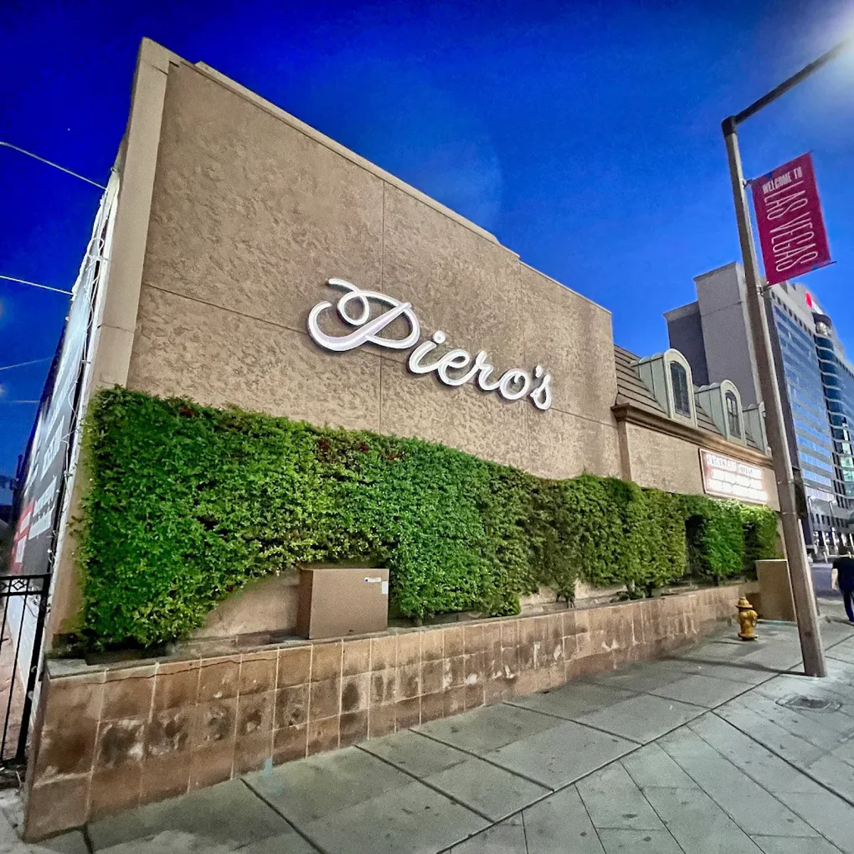 Piero's Italian Cuisine