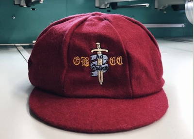 Ockbrook & Borrowash Cricket Club Cricket Club Logo