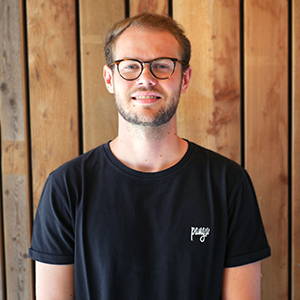 Max Roettle - Co-Founder of pangu the sustainable streetwear brand