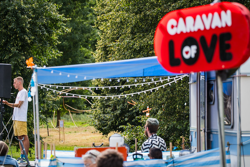 Caravan of Love