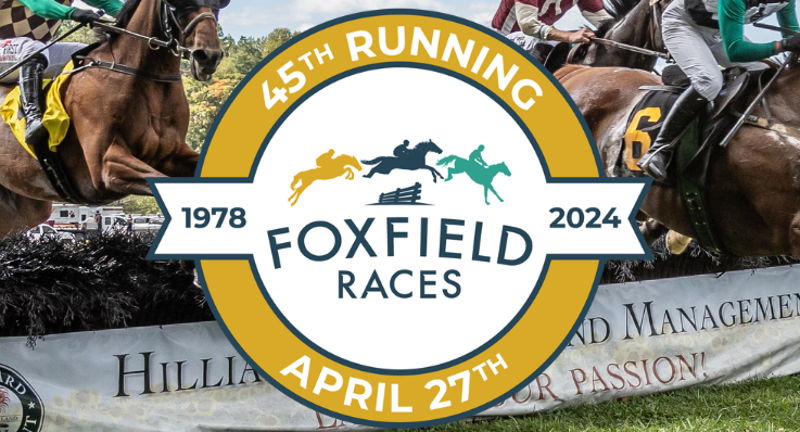 45th Running of Foxfield Spring Races