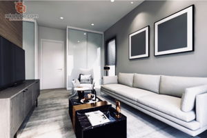 iconz-design-consultancy-m-sdn-bhd-modern-malaysia-selangor-family-room-3d-drawing