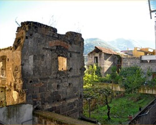 Tours enogastronómicos Gragnano: Pasta Cuomo: Degustación en un jardín secreto en Gragnano