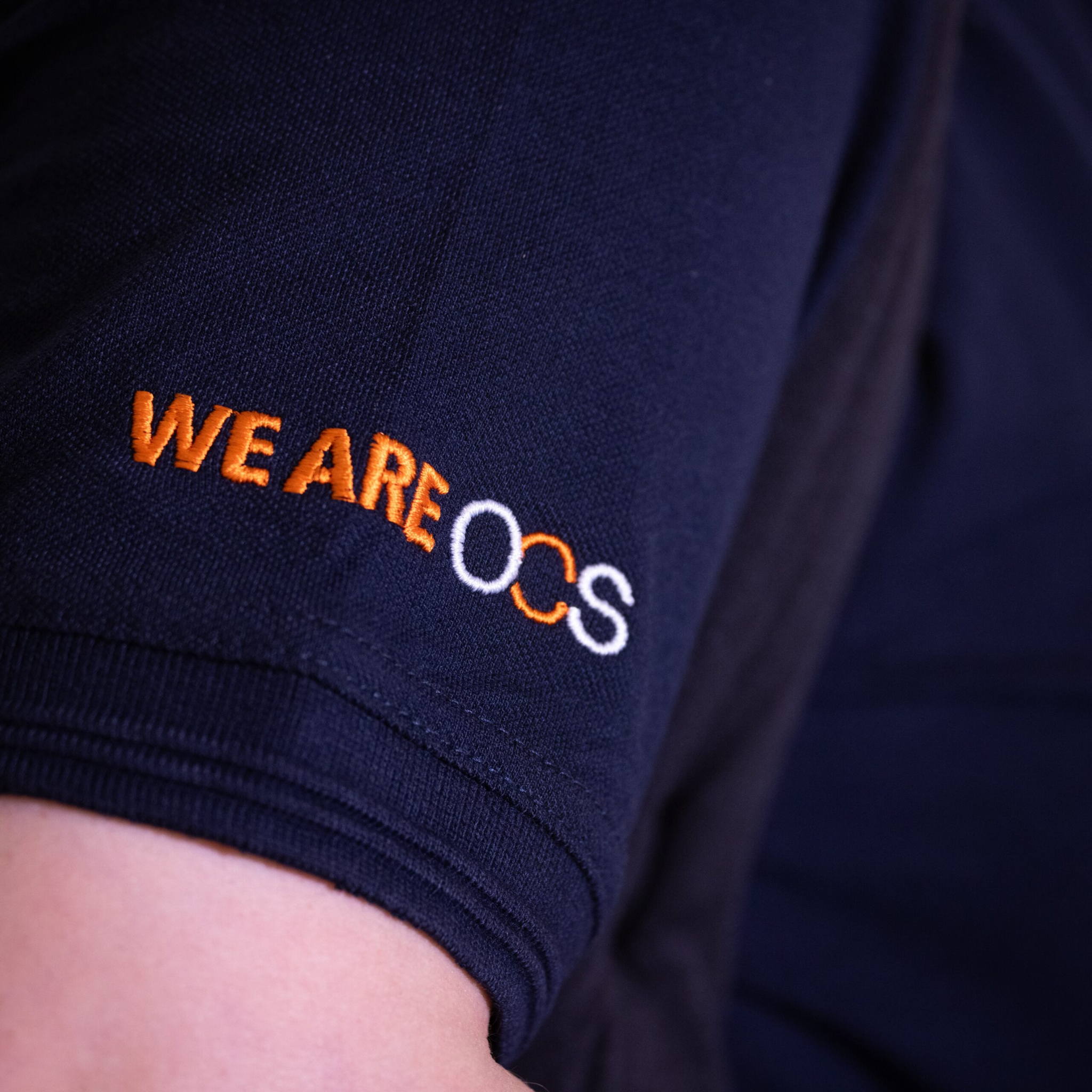 OCS Partners with Avena and RK Styles to Recycle Legacy Uniforms