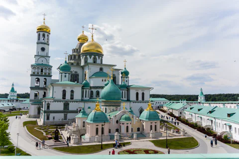 Звенигород — Новый Иерусалим