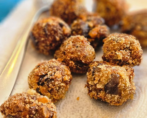 Cooking classes Rivoli: A thousand shades of meatballs