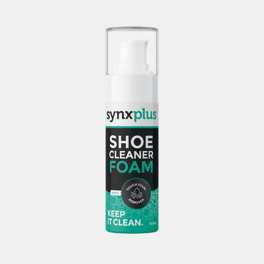 Synxplus Shoe Cleaner Foam
