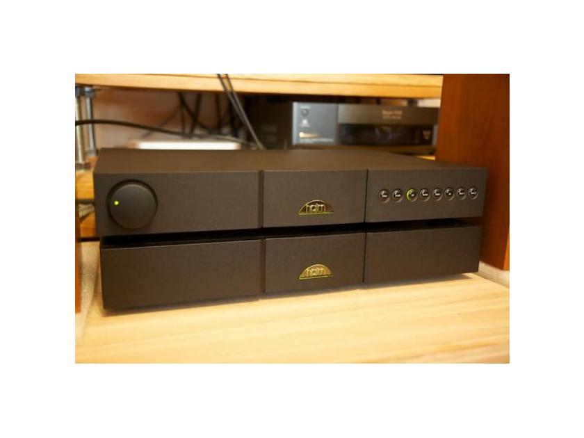 Naim System 150X and NAC 112 150X Amp and 112 NAC Pre-Amp