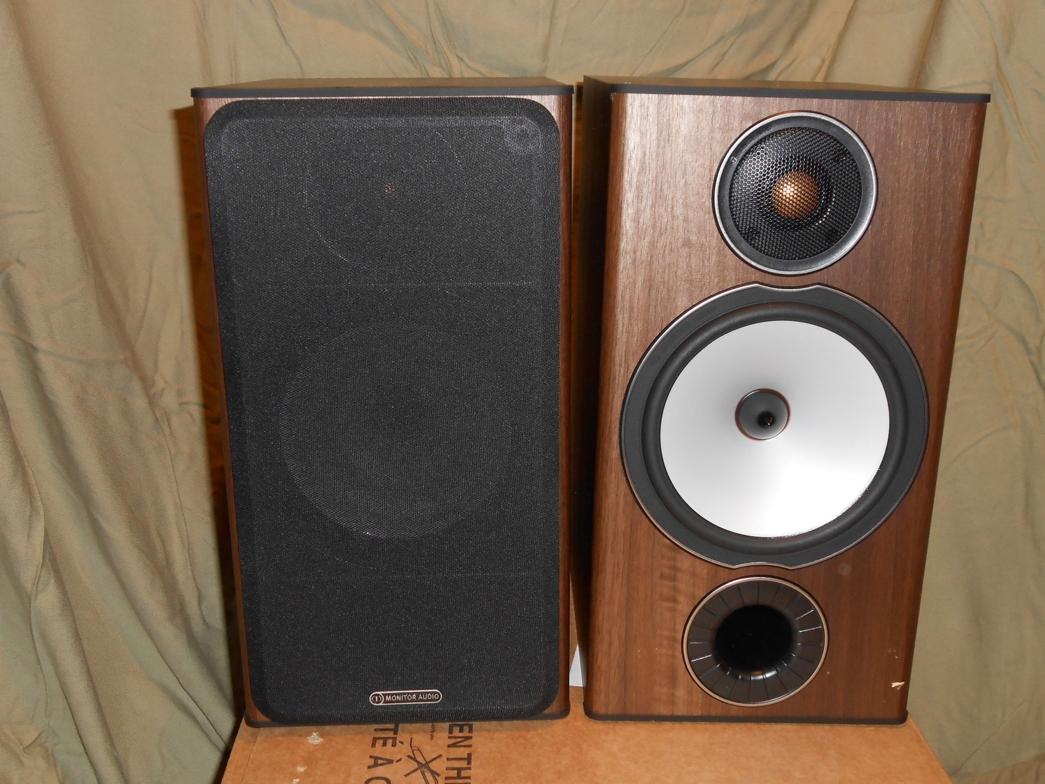 Monitor audio discount bx2 for sale