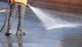 3 Tips for Pressure Washing Concrete