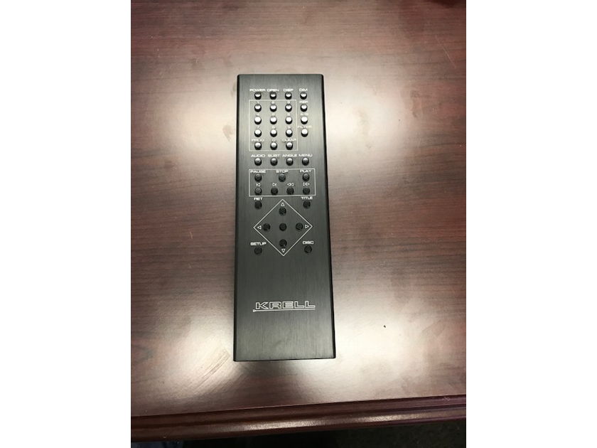 Krell Remote