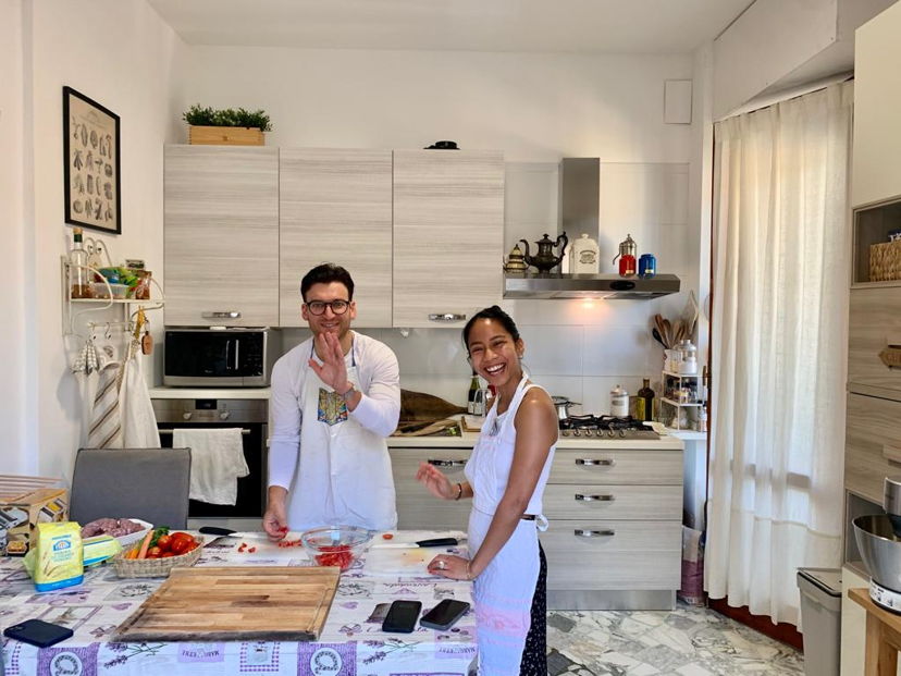 Cooking classes Florence: Florentine tradition: dinner with family flavors