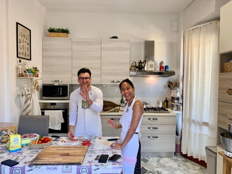 Corsi di cucina Firenze: Tradizione fiorentina: cena con i sapori di famiglia