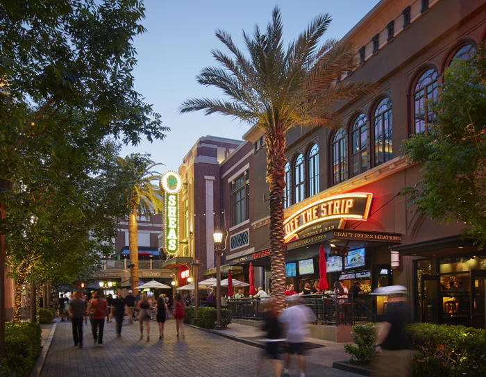 Off the Strip The LINQ Hotel + Experience