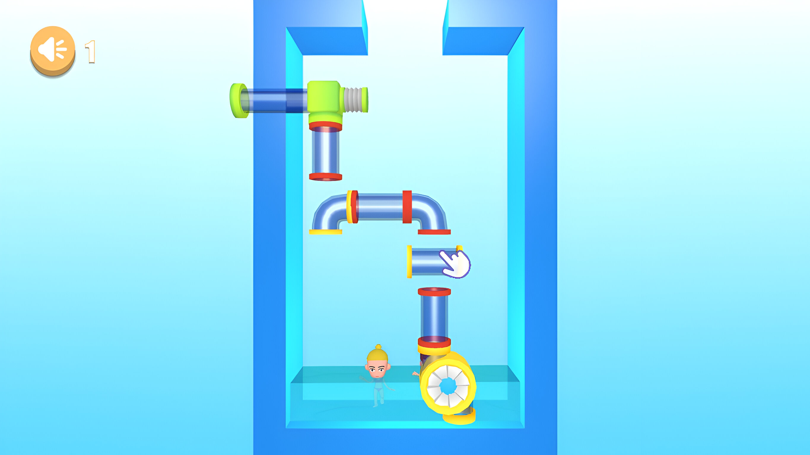 Image Pipe Puzzle - Play Free Online Puzzle Game