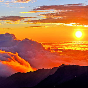 Haleakala Sunrise Excursion