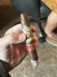 Cigar Session Photo