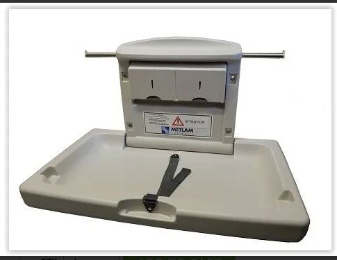Horizontal Baby Change Station