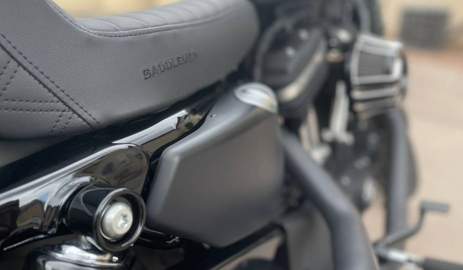 HARLEYDAVIDSON XL883N SPORTSTER IRON 883 for rent near Vallejo, CA