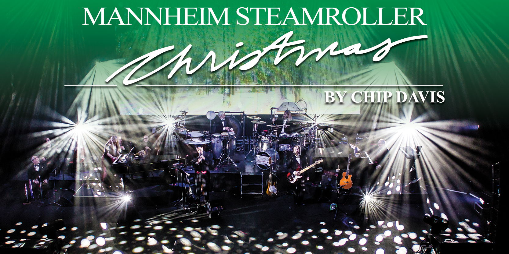 Mannheim Steamroller promotional image