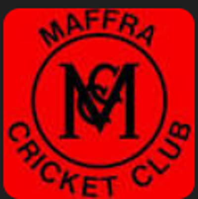 Maffra Cricket Club Cricket Club Logo