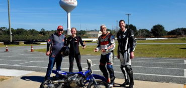 Rider Development Experience Bushnell Motorsports Park near Bushnell, FL