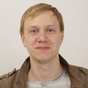 Siarhei Hamanovich Avatar