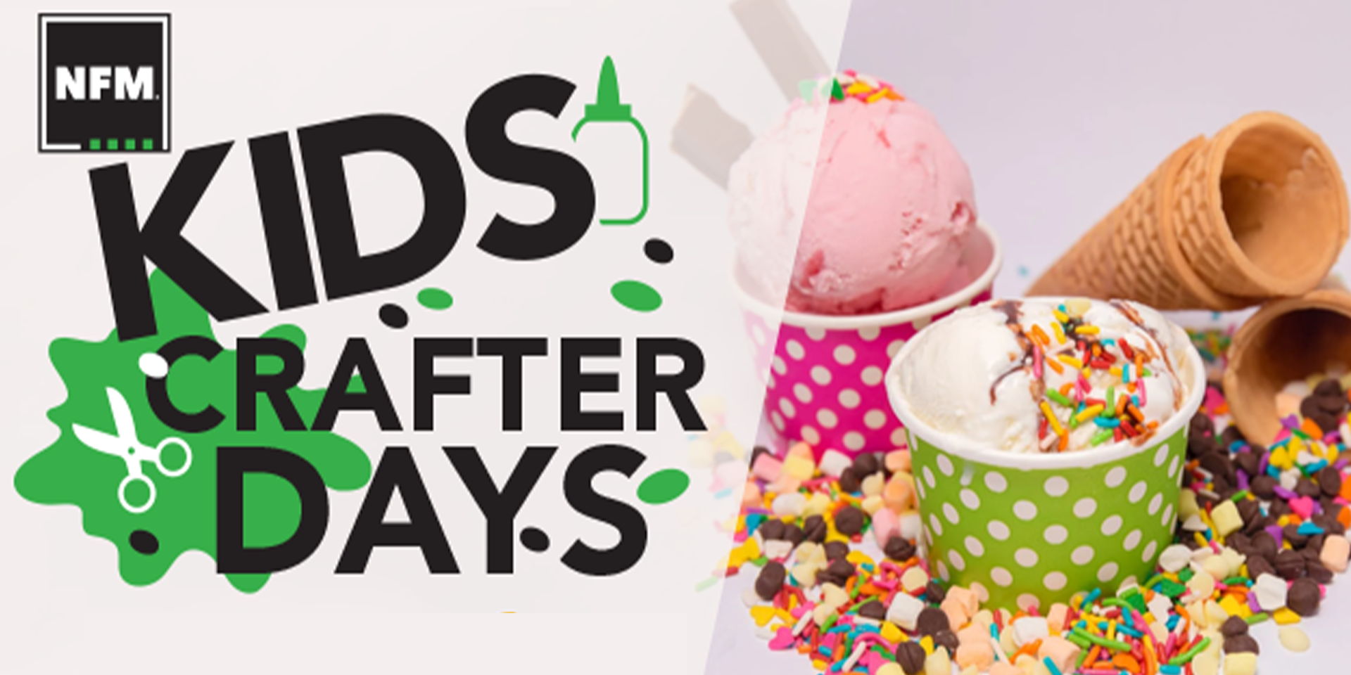 Kids Crafter Day  promotional image