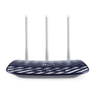 راوتر تي بي لينك الذكي (TP-Link Archer C20 - AC750 Wireless Router)