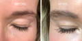 Nulastin Lash Serum Results Before After