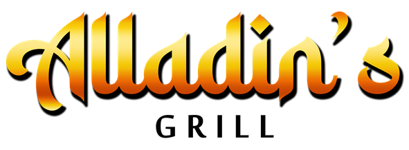 Logo - Alladin's Grill 