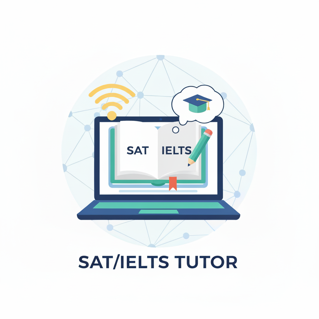 SAT/IELTS