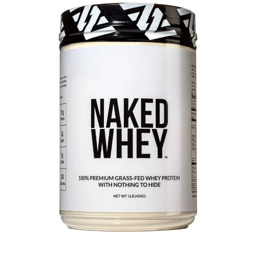 Naked Nutrition Naked Whey