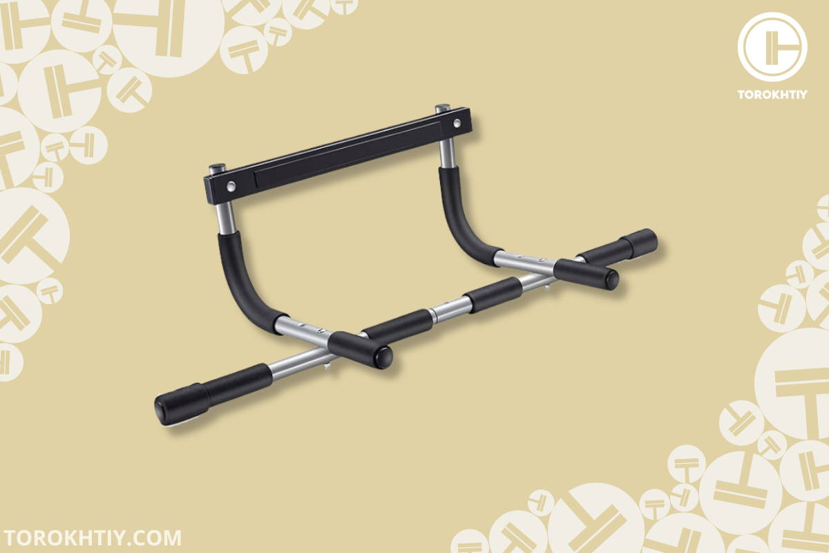 Ally Peaks Pull Up Bar for Doorway Mounting