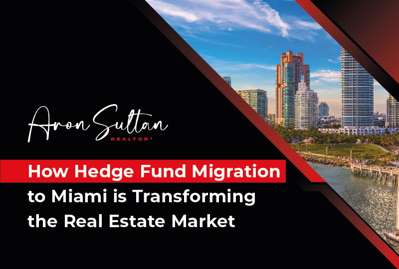 featured image for story, Hedge Funds Head to Miami: A Shift in the Financial Landscape