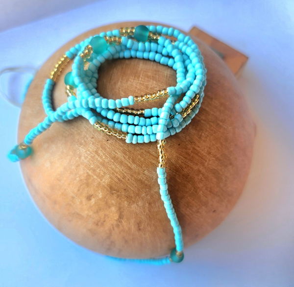 Waist Beads Tie-on - Image 4