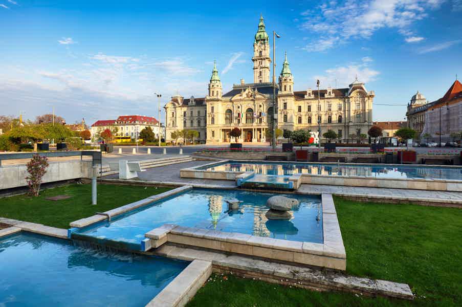 Private trip from Budapest to Bratislava & Gyor, and back - photo 1