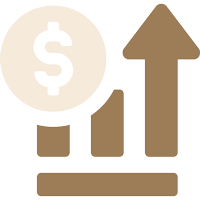 Competitive pricing chart