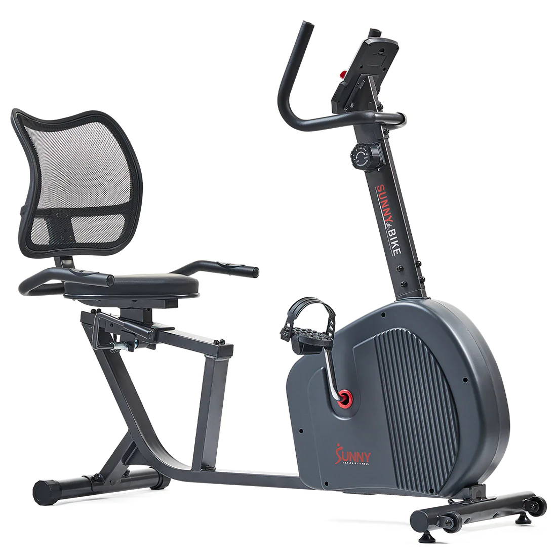 Sunny Health & Fitness Recumbent Exercise Bike