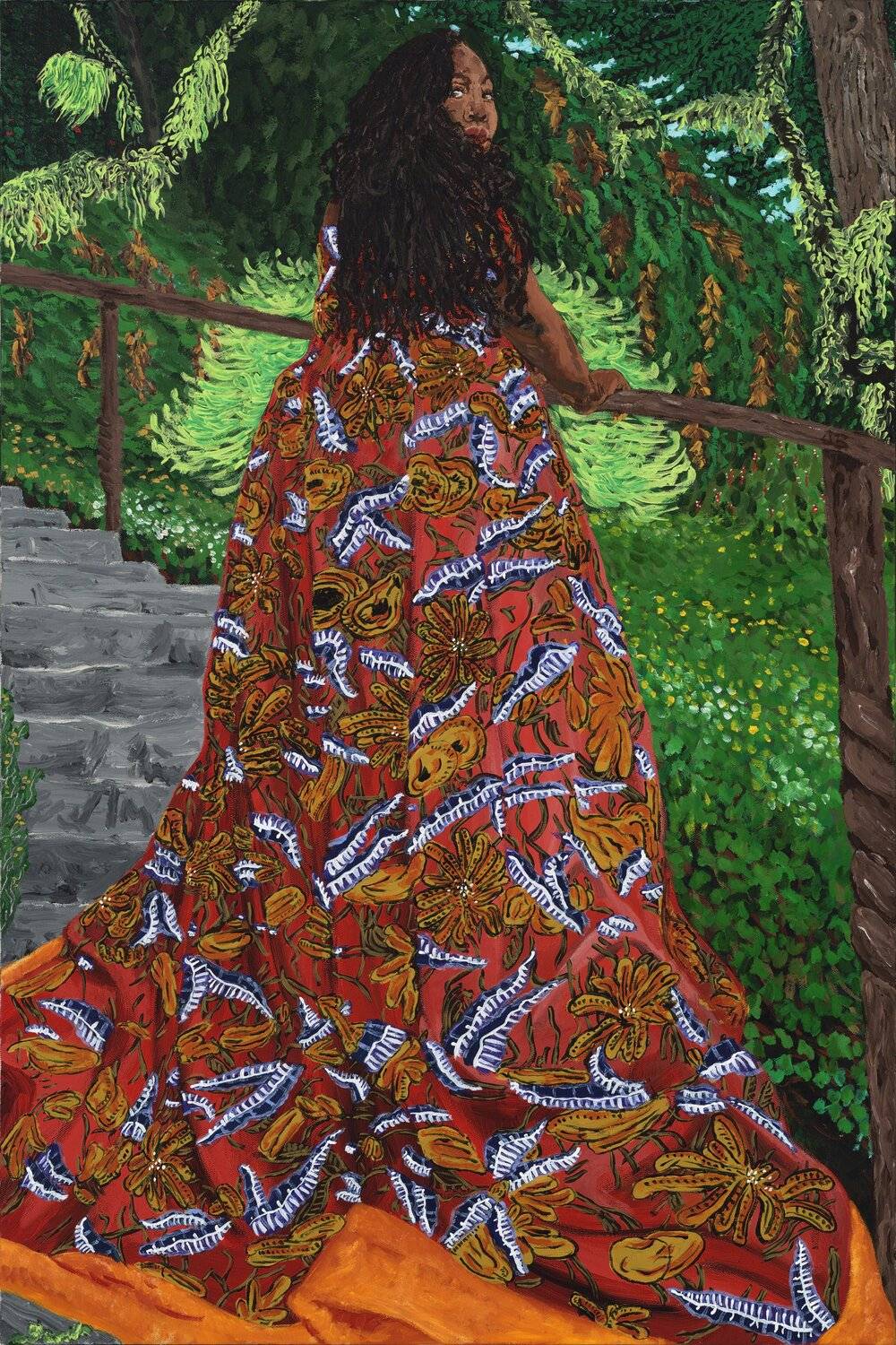 Woman at Work: Sadé Duboise, Artist