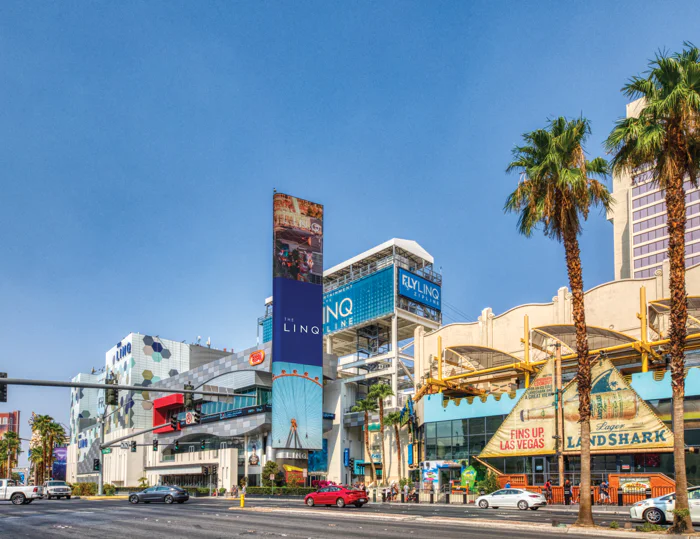 The LINQ Promenade Uploaded on 2022-01-31