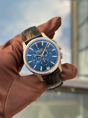 Zenith El Primero Captain Chronograph El Primero Captain Chronograph