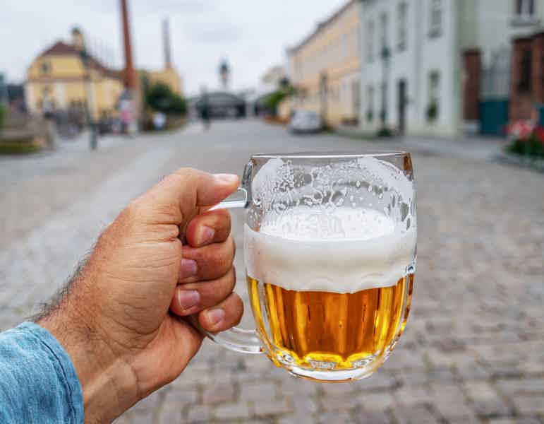 Enjoy 3 beers in Czech Beer Museum - photo 3