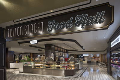 Fulton Street Food Hall Uploaded on 2021-12-21