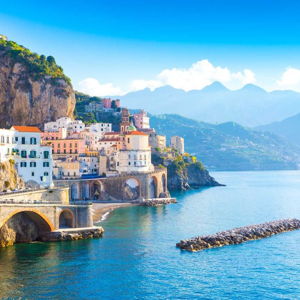 Honeymoon to Italy