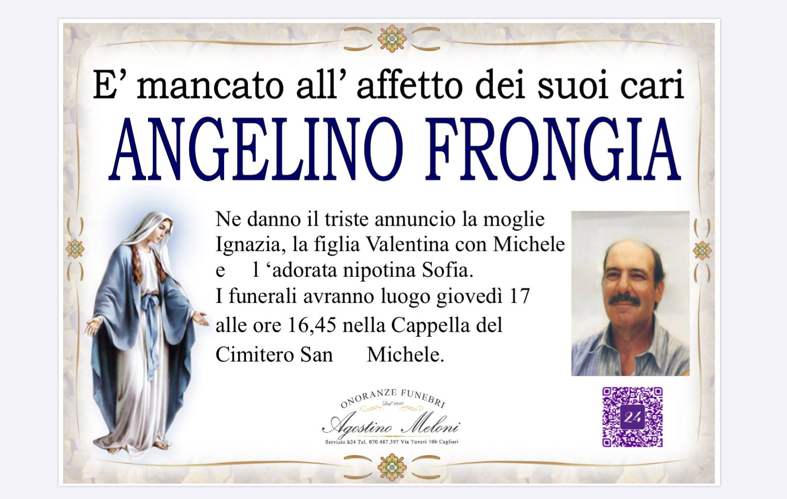 Angelino Frongia