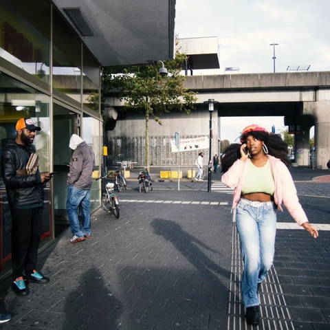 Lakaaysha van Ewijk