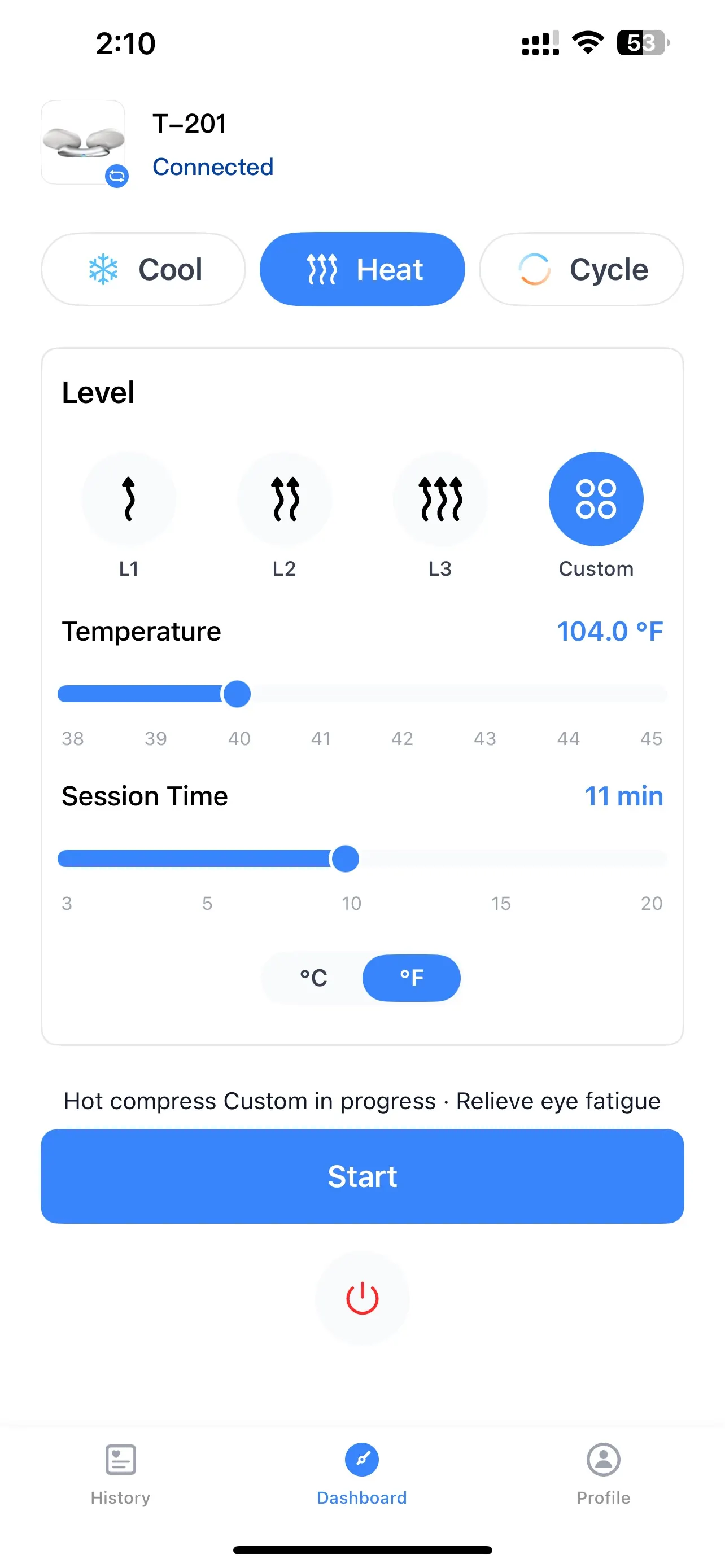 Download ViHealth app
